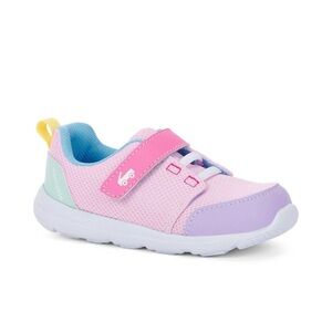 See Kai Run Basics Toddler Girl's Stryker Sneakers - Size 4 New